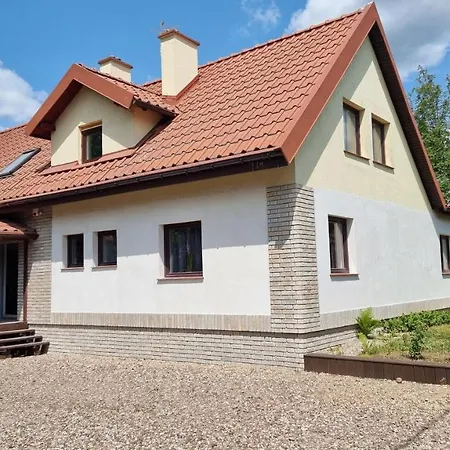 Wakacyjny Dom Nad Jeziorem 16 Osob House