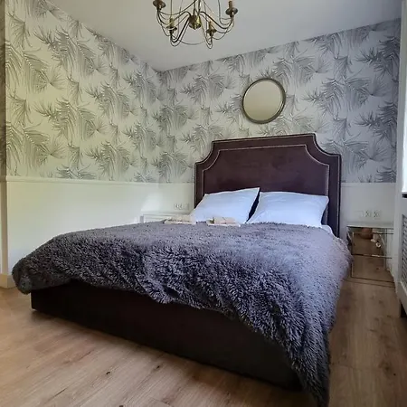 度假居 Wakacyjny Dom Nad Jeziorem 16 Osob House Szalstry