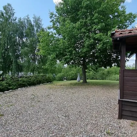 Wakacyjny Dom Nad Jeziorem 16 Osob House *